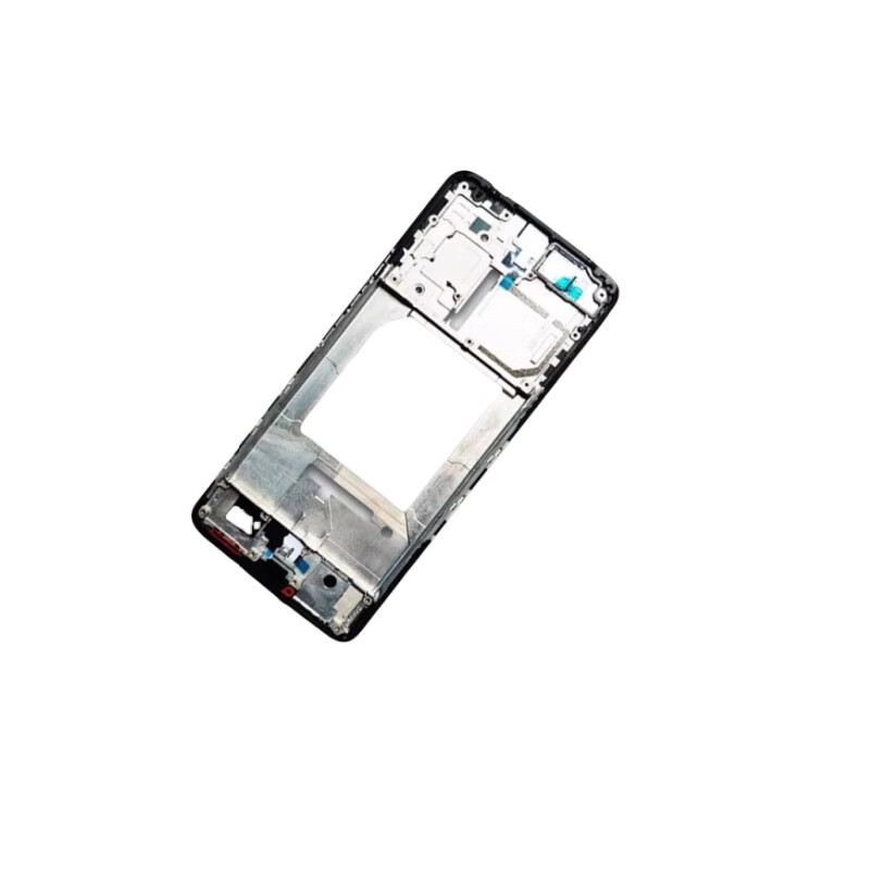 Suitable for Jingxiuke IQOOneo8 IQOOneo8Pro mobile phone middle frame screen frame bracket front shell middle shell screen bracket suitable for iQOO Neo8 (Yeyan) middle frame