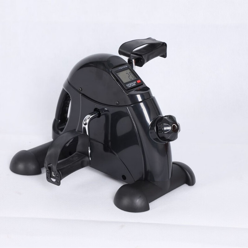 New multi-functional indoor exercise bike mini bicycle upper and lower limb leg trainer rehabilitation training device for the elderly Randomly sent