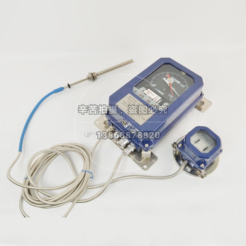 Transformer winding thermometer ATH transformer oil temperature controller BWYWTYK)-804 supporting rain cover