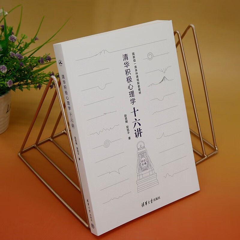 Tsinghua Positive Psychology Lecture 16