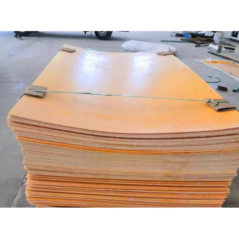 Flame retardant and fireproof frp fiberglass flat plate resin fiber composite gelcoat panel cover insulation and anti-corrosion manufacturer yellow