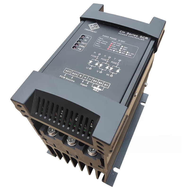 Jipindi power regulator SCR thyristor voltage regulator power regulator 30KW50KW150KW power controller 250A125KW