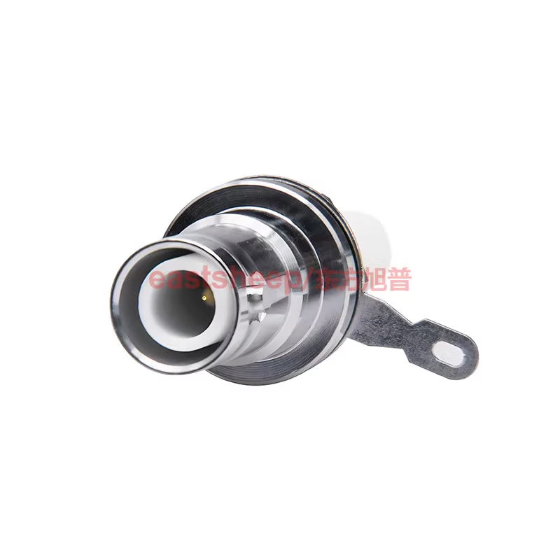 Dongfang Xupu RF connector SHV-JY SHV5000V high voltage socket SHV5000V-JY through the wall