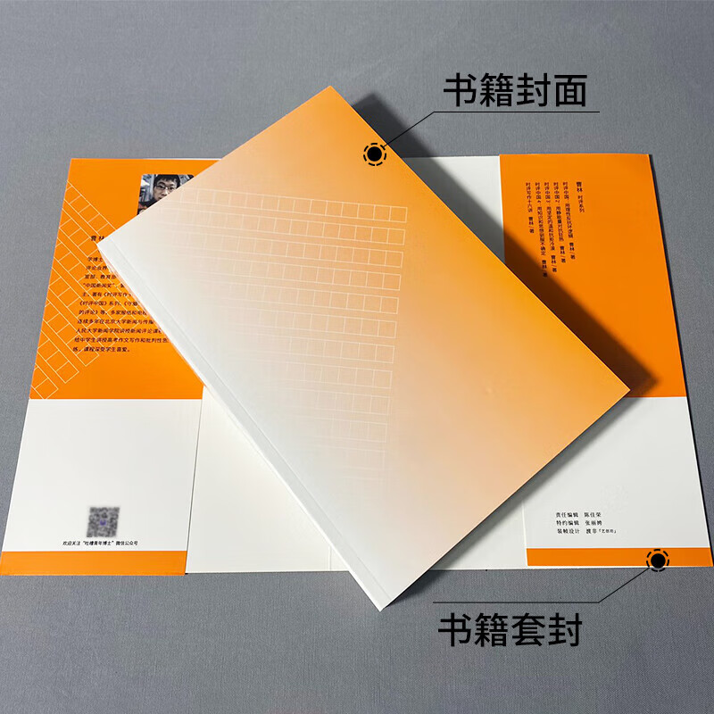 Commentary on China 4 Use knowledge and ideas to tame uncertainty, written by Cao Lin, economics and management, inspirational books