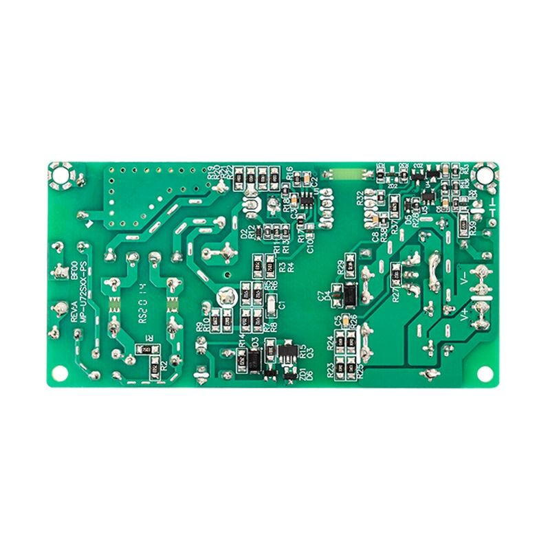 Customized 24V3A switching power supply board module, small size, low ripple, built-in voltage regulator and constant voltage module ACDC to 24V72W, standard configuration does not include wires