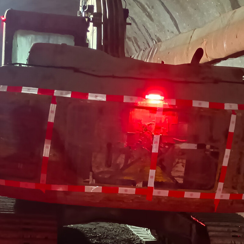 Zhihang Vehicle Blind Spot BSD Sound and Light Warning System Infrared Electronic Fence Voice Pedestrian Recognition Anti-collision System