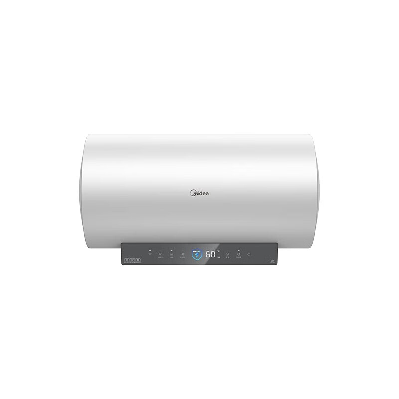 Midea first-level energy efficiency 60-liter electric water heater 3300W fast heating water output for large water consumption household use F6033-MT5 (HE)