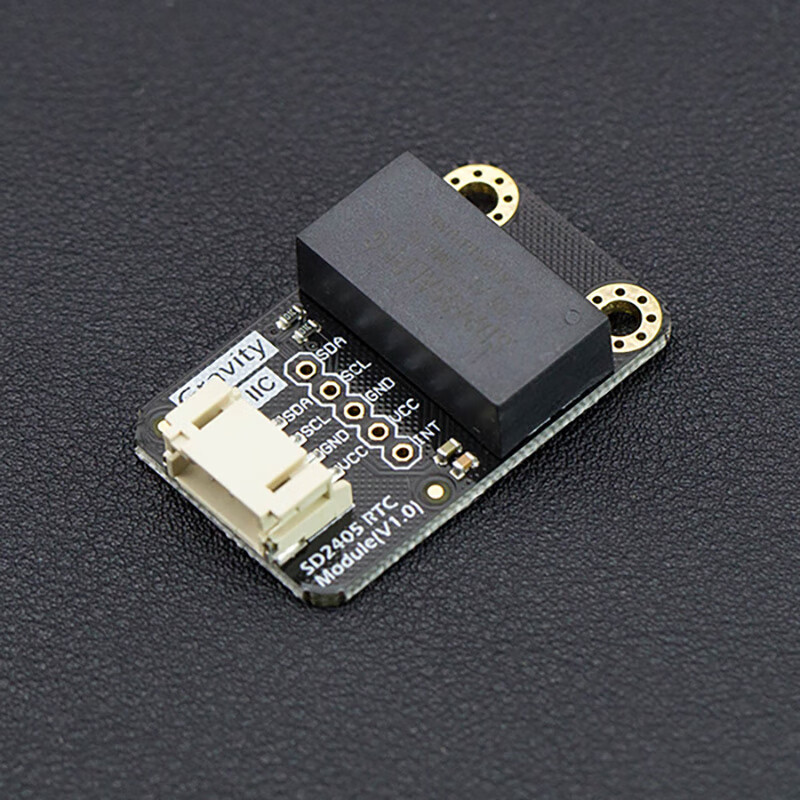 Gravity I2C SD2405 RTC real-time electronic clock module high precision compatible with Arduino