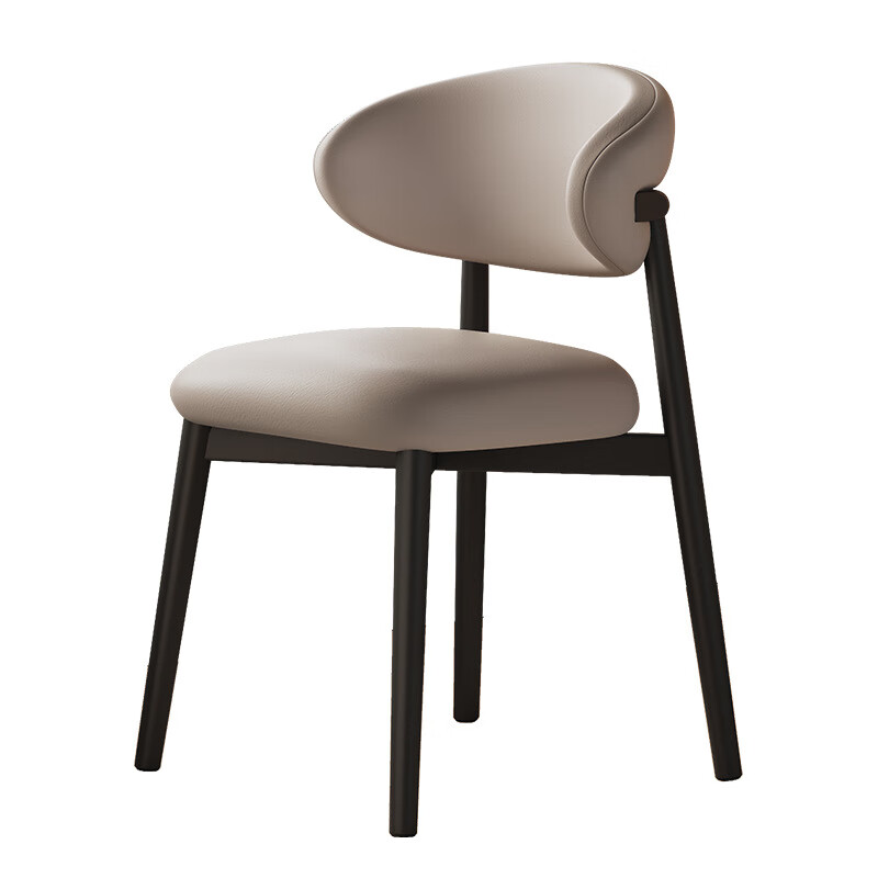 OLOEY creative home Italian minimalist home living room backrest restaurant light luxury other daily miscellaneous small items 2 handfuls brown