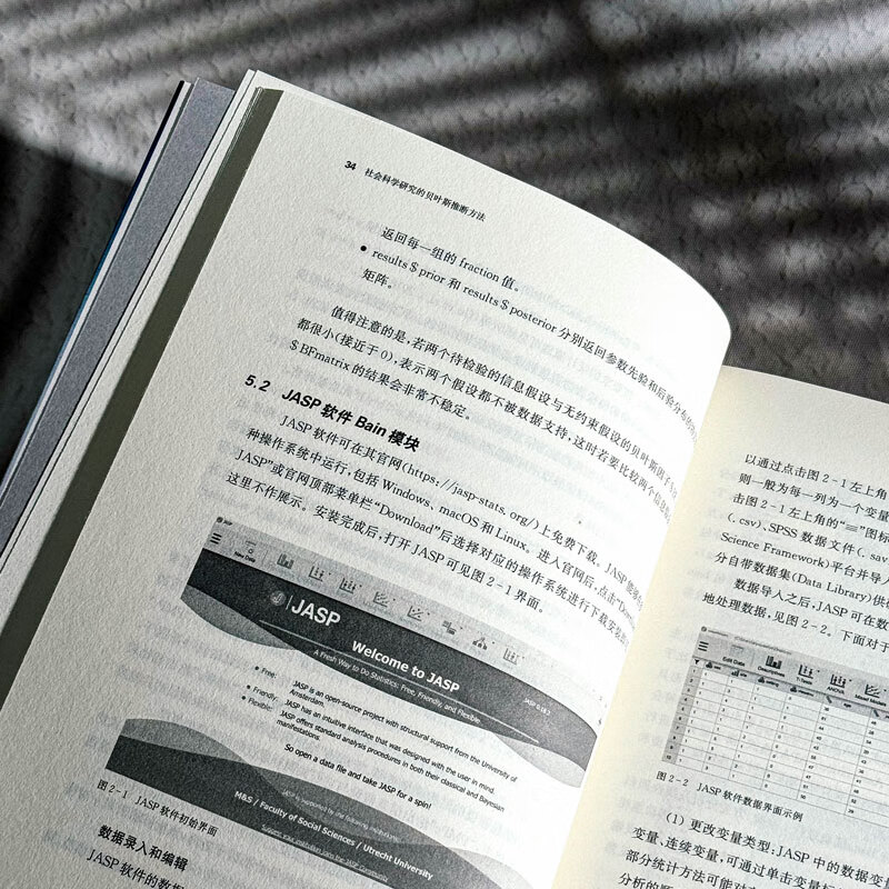 Bayesian inference methods for social science research