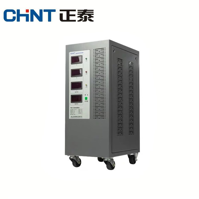 Chint three-phase voltage regulator 380V industrial (SVC)- 6 9 15 20 30 45 60KVA/AF TNS1-60_AF
