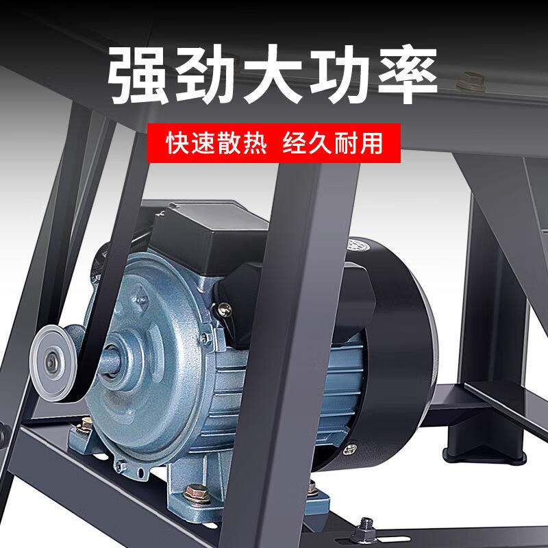 Wen Yijia customized stainless steel corn thresher household small corn peeler fully automatic corn thresher machine wet and dry use thickened steel plate model large mouth 13 gear 4.0 high power core