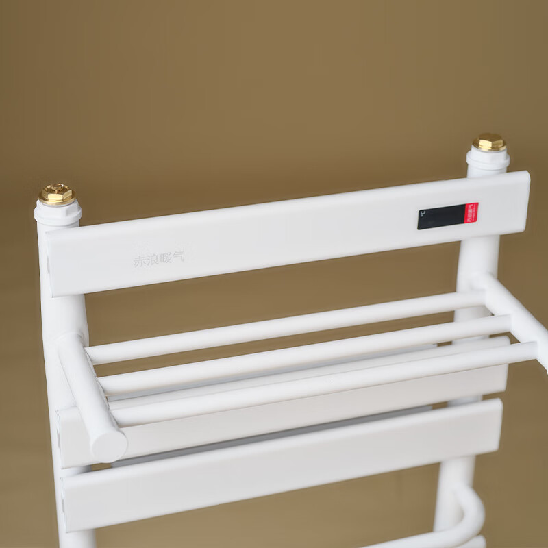 Chilang radiator copper aluminum back basket series storage rack plumbing radiator bathroom storage rack 400*800mm