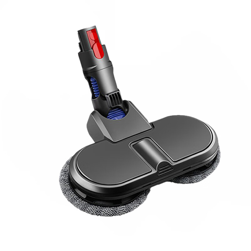 Equipped with Dyson vacuum cleaner V6V7V8V10V11 electric mop head wet mop floor cleaning suction head suction mop integrated dedicated to Dyson V7V8V10V11