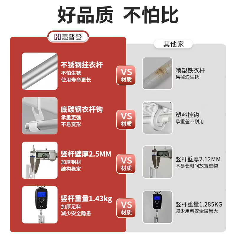 HPD 3-meter metal wardrobe custom-made walk-in closet steel frame wall storage rack bedroom wardrobe environmentally friendly formaldehyde-free 3-meter plan 1 includes installation/lifetime warranty