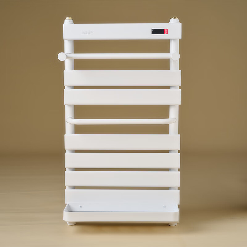 Chilang radiator copper aluminum back basket series storage rack plumbing radiator bathroom storage rack 400*800mm