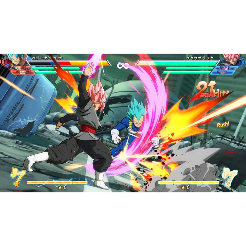 Dragon Ball FighterZ switch game Chinese digital version buy three get one free switch game digital version standard version