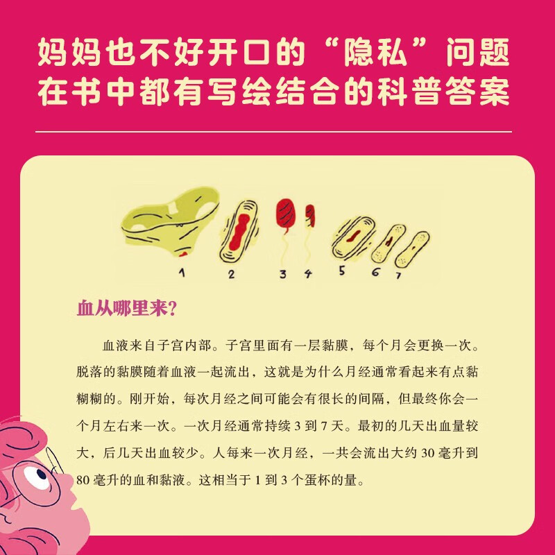 The Girl's Book is a comprehensive, true, bold and authoritative guide to the growth of adolescent girls that is rarely seen on the market. A gift for girls. The Flowers of Waves