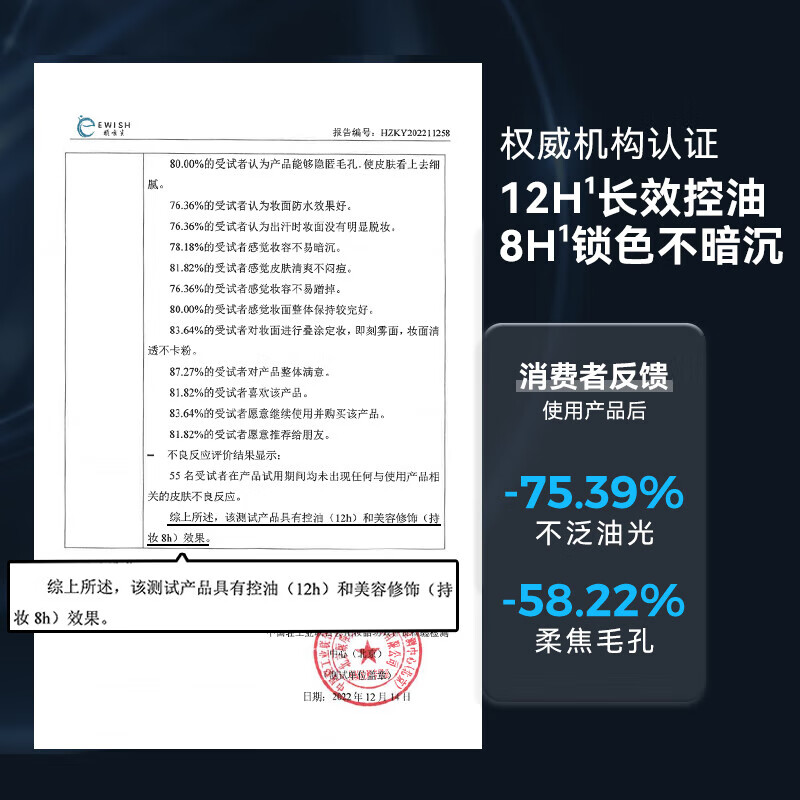 Youyi (unny club) loose powder setting powder black box oil control concealer anti-sweat waterproof mixed dry skin makeup with puff student affordable and light Xiaohei powder transparent matte 5g-hot recommendation