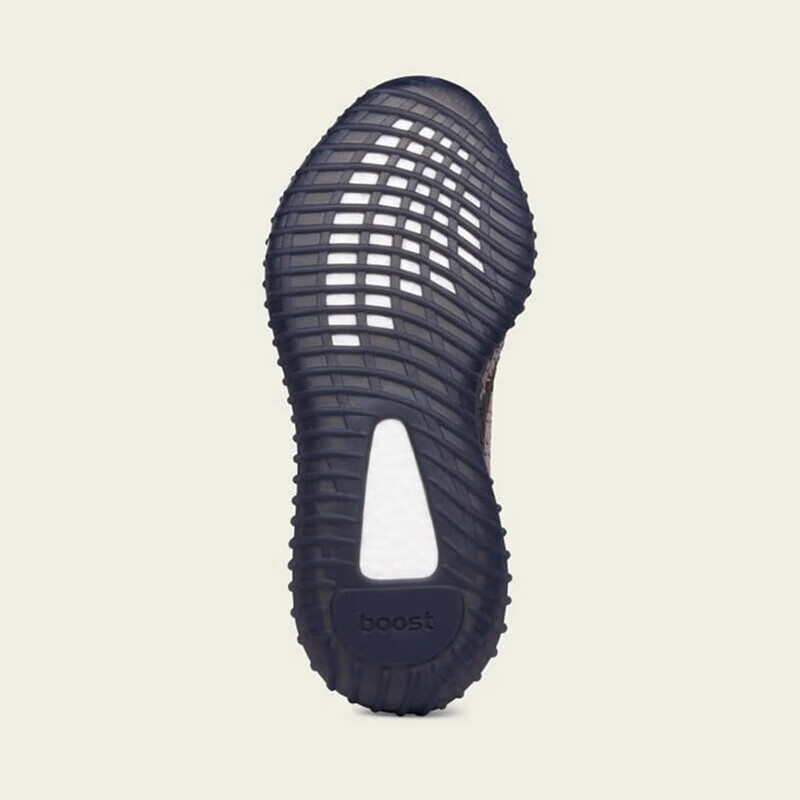 Adidas Yeezy350 Breathable Coconut Men's and Women's Casual Shoes HQ7045 43