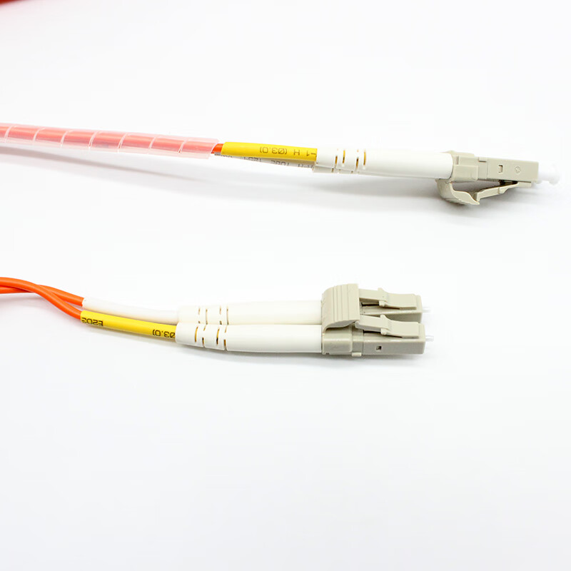 Mitsubishi CCLINK IE optical fiber cable QG-G50-2C-10M-B-LL QG-G50-2C-20M-B-L QG-G50-2C CCLINK IE optical fiber cable 5m