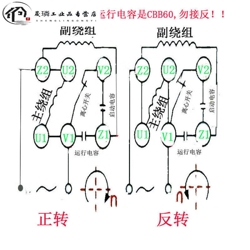 Motor capacitor CBB60 450V capacitor water pump capacitor starting capacitor range hood capacitor 8UF
