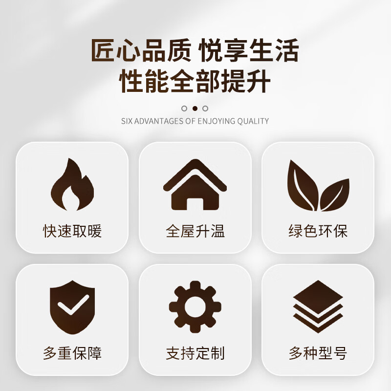 Franz steel 60 square radiator household water heating wall-mounted steel radiator central heating and heating can be customized 1800mm (minimum order of 3 columns)