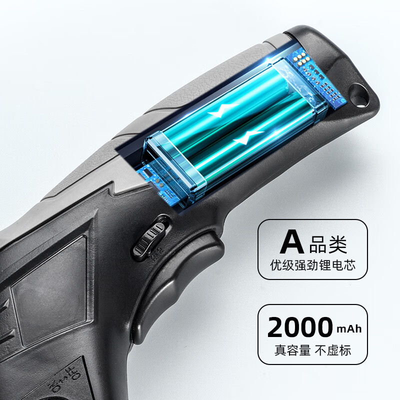 Niuxiang Electric Scissors Cloth Cutting Artifact Tailor Special Handheld Small Electric Cloth Cutting Machine Cutting Cloth Electric Farm Tool 3.6V Electric Cutting Artifact Rechargeable Model