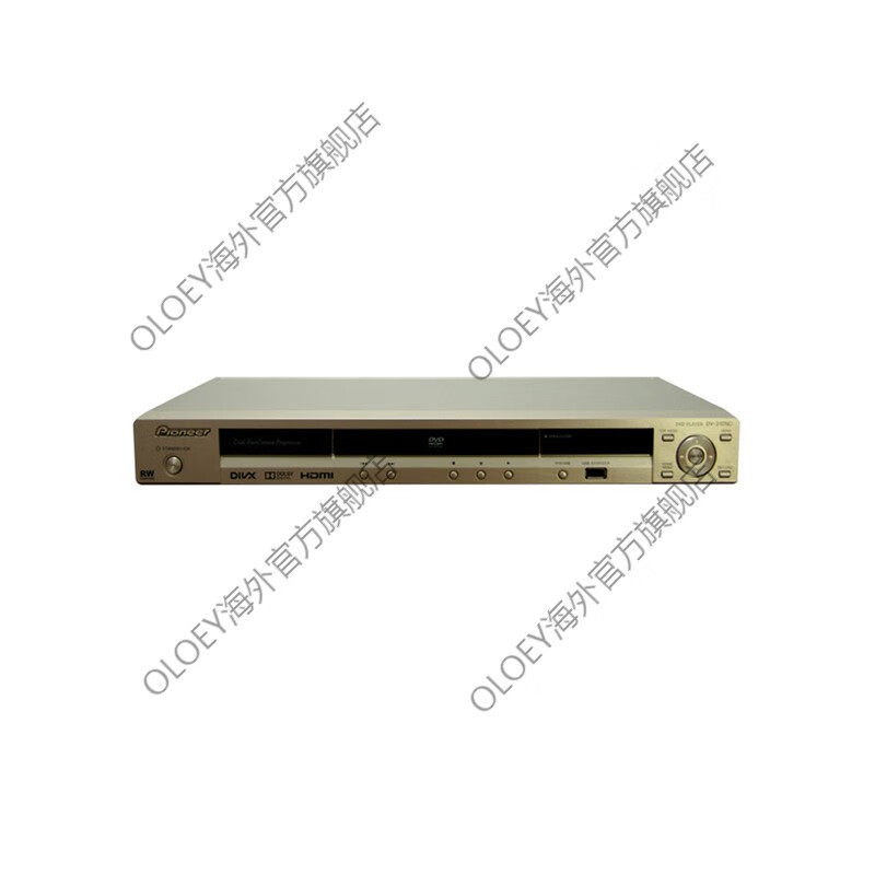 Pioneer DV-310NC-G home CD high-definition DVD player 5.1 channel HDMI DV310NC-G gold optical fiber 5.1 output DT