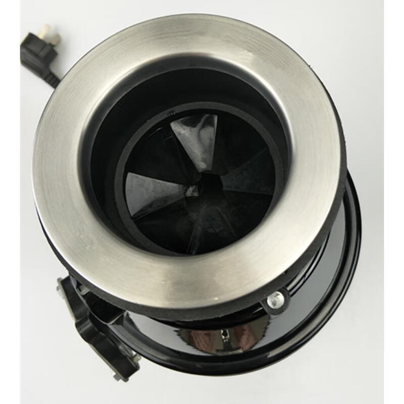 Household kitchen food waste disposer under sink under counter pipe cleaning crusher random color