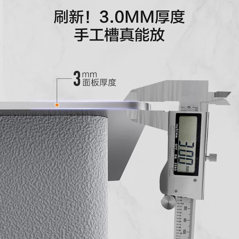 Gun gray undercounter basin kitchen sink 400 thickened nano pool 304 stainless steel vegetable basin large single sink home 450*450丨gun gray narrow edge丨standard package