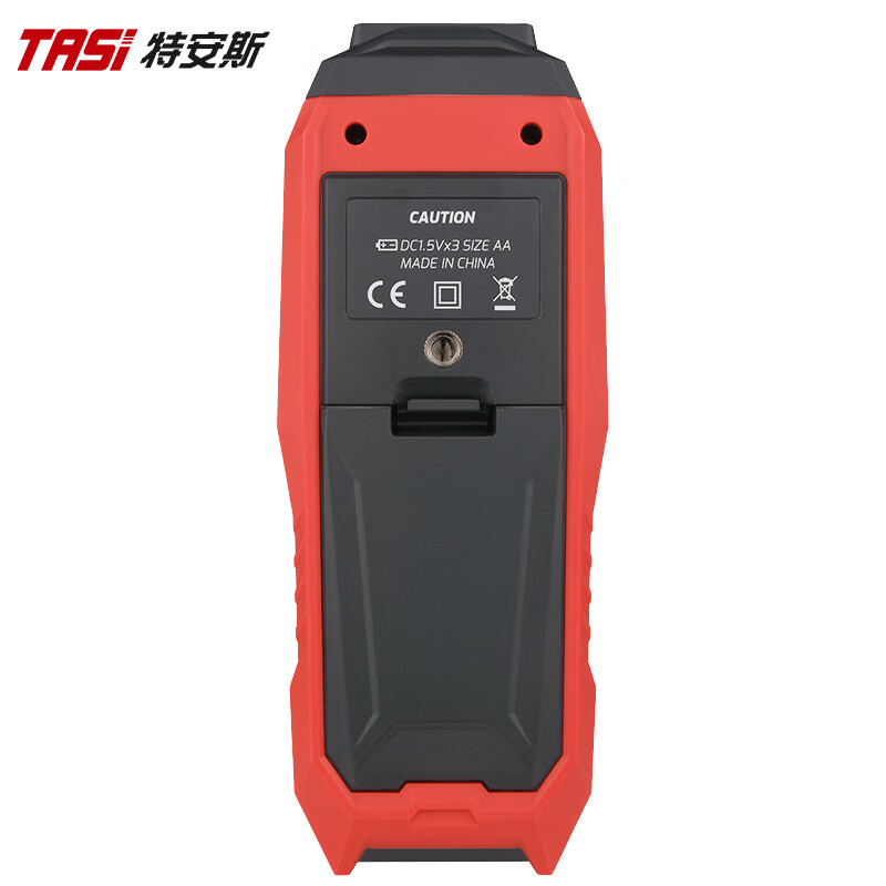 Teans thermocouple thermometer multi-channel temperature tester recorder contact thermometer TA612C