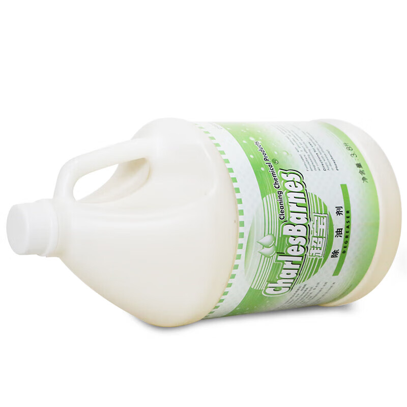 Chaobao commercial degreaser kitchen range hood heavy oil cleaning agent 3.8L multi-purpose deep decontamination cleaner 1 bottle