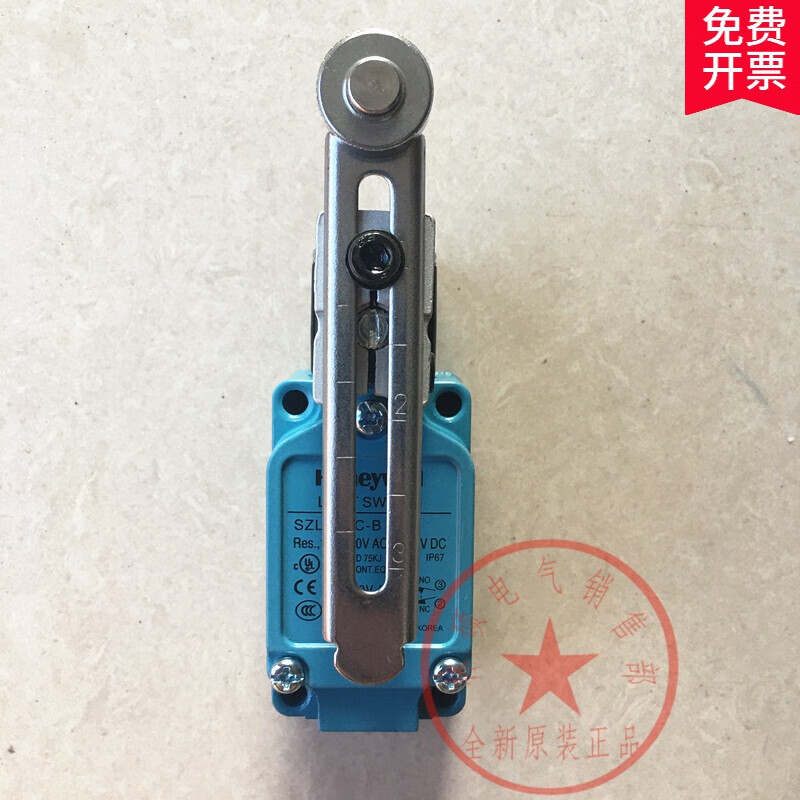 Original travel switch SZL-WLC-A SZL-WLC-B SZL-WL-F K A C D E SZL-WLC-A