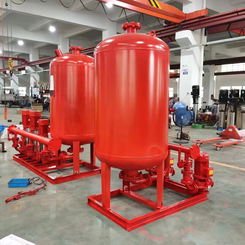 Fire water pump vertical single-stage fire hydrant pump GDL multi-stage pump spray pump booster pump stabilizer pump fire pump XBD8.0/40G-L 55KW