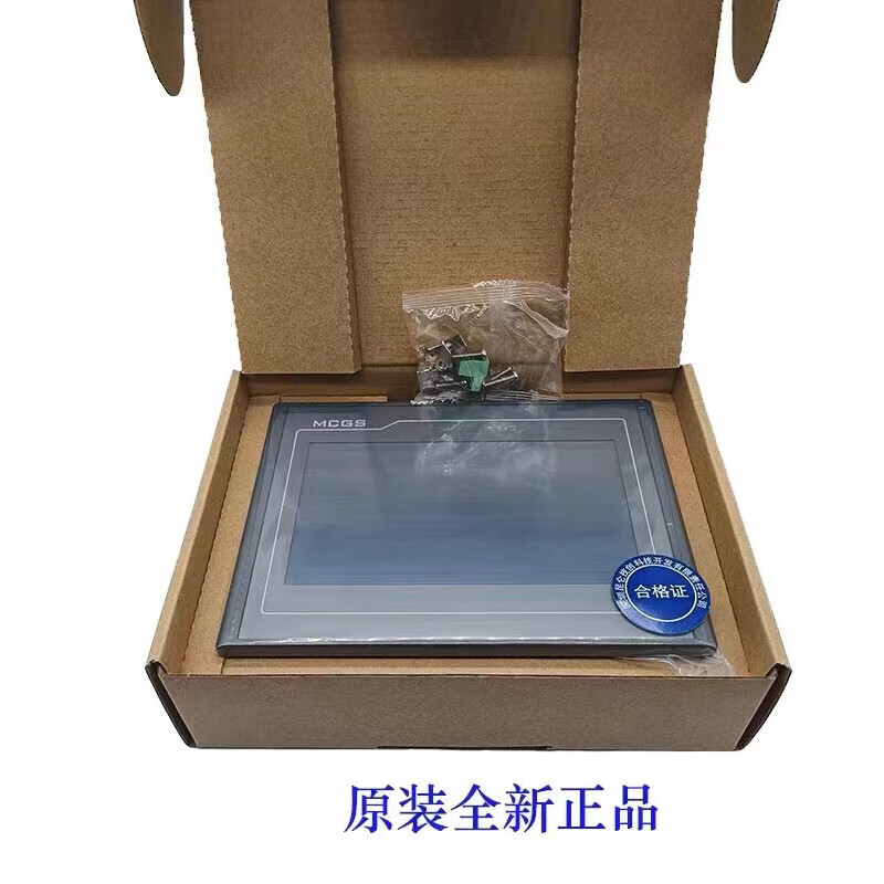 Kunlun Tongtai MCGS touch screen 7 inches TPC4013E 7072Gi 512M/3 string/1 network/2USB