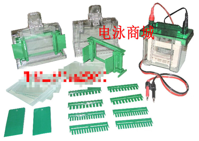 Sealing strip gasket BIO-RAD rubber strip making rubber gasket making rubber sealing strip comb style grid 1653305 Tianneng spacer board 1.0mm 5 pieces