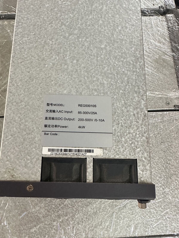 REG50010S 200-500V 1-10A charging pile module, improved finished product 200 550 350