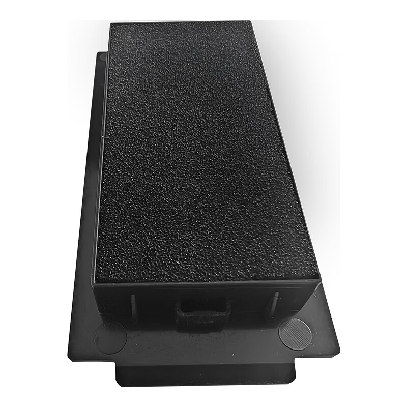 Net platinum is suitable for Ecovacs sweeping robot T50 PRO accessories side brush filter roller brush mop T50S/N50 cleaning fluid dust bag cover DDX67/DLX71 dust box bracket T50 2 side brushes + 2 filters + 1 roller brush