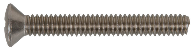 Hillman4013 832 x 2-inch Stainless Steel Oval Head Phillips Machine Screws (15-Pack)