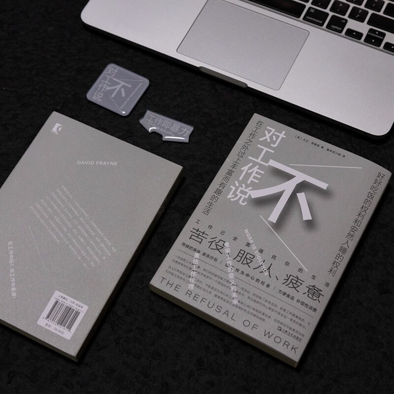 Say no to work (it’s time to challenge the centrality of work! In a work-centered society, staying sane may be a form of madness)