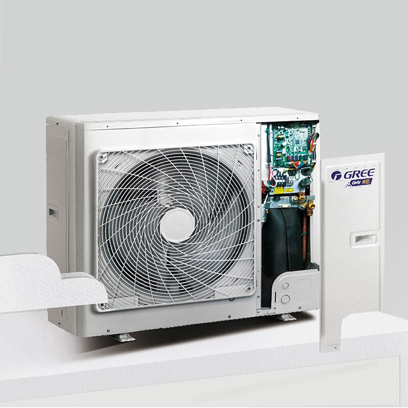 Gree central air conditioning Yijuya home villa DC variable frequency multi-split tow two one to three one to four one to five one to six one to seven first class energy efficiency ultra-thin hidden large 6 horses first class energy efficiency H160WL/Fd one to five