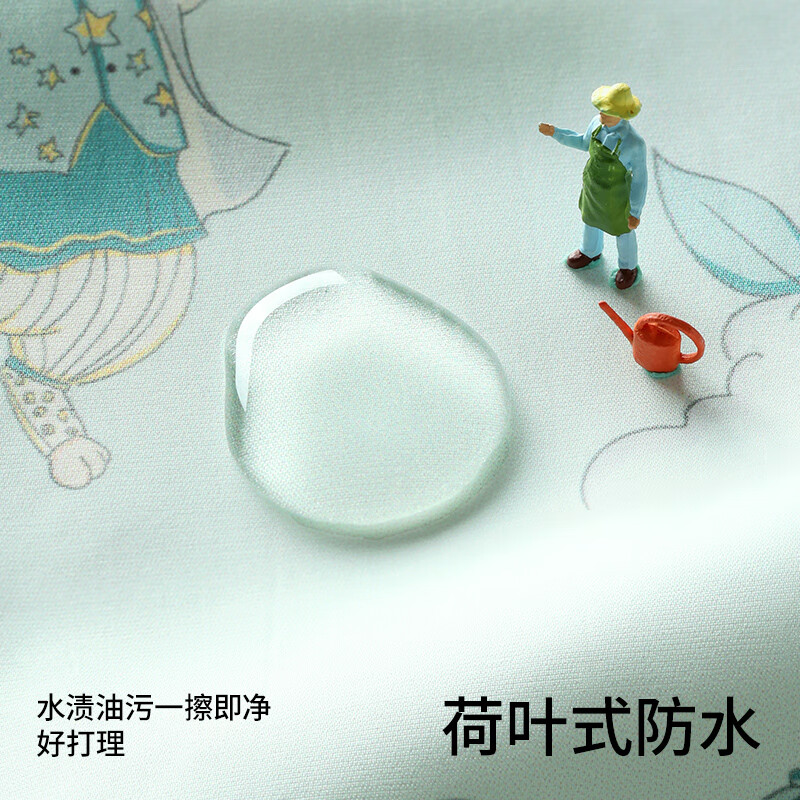 Betis baby one-piece smock for eating, waterproof and anti-dirty, baby crawling food supplement, bib, children's apron, crawling clothes, flowers