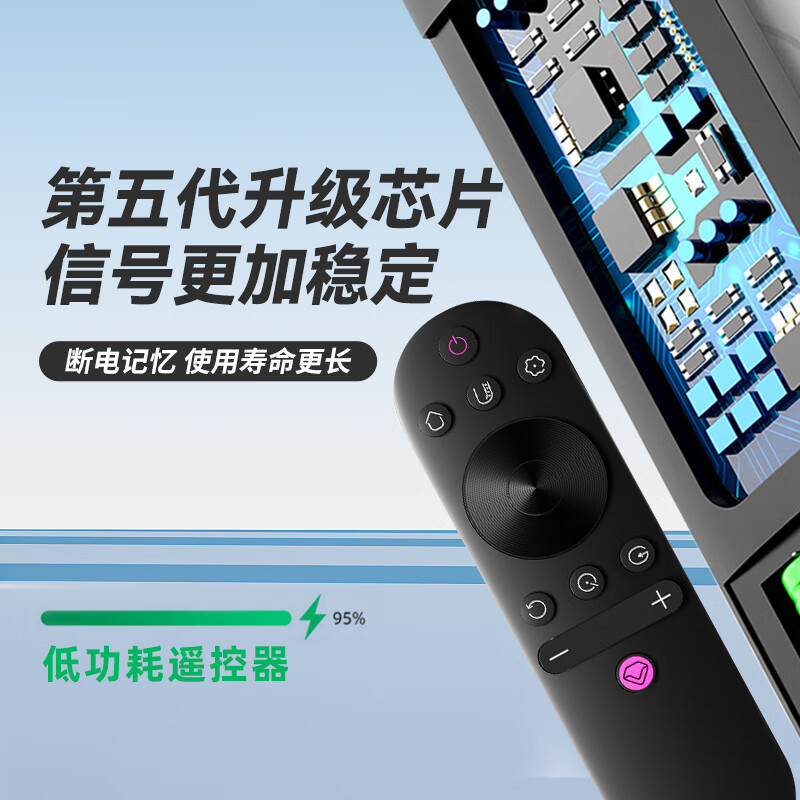 Equipped with Luo Changhong TV remote control. Original factory suitable for infrared TV universal. Suitable for RIF300/P5S/6S A3U/4U D4P/5P/F8/D3S/C. Free Panasonic battery.