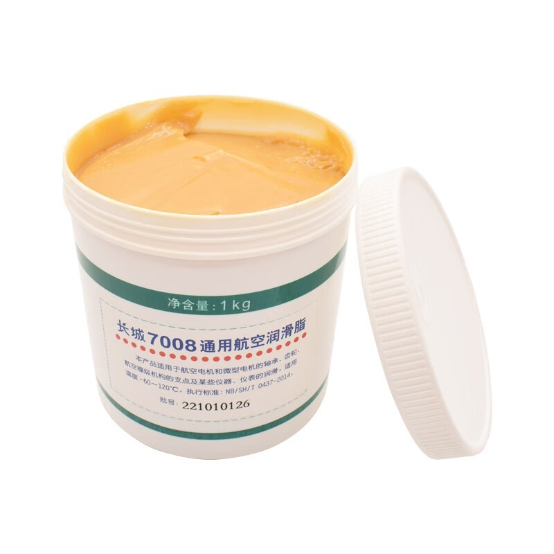 Great Wall 7008/7019-1/7014-1/7018/7023B/7020/7025 Grease 7007 Great Wall 7008 General Aviation Grease 1KG