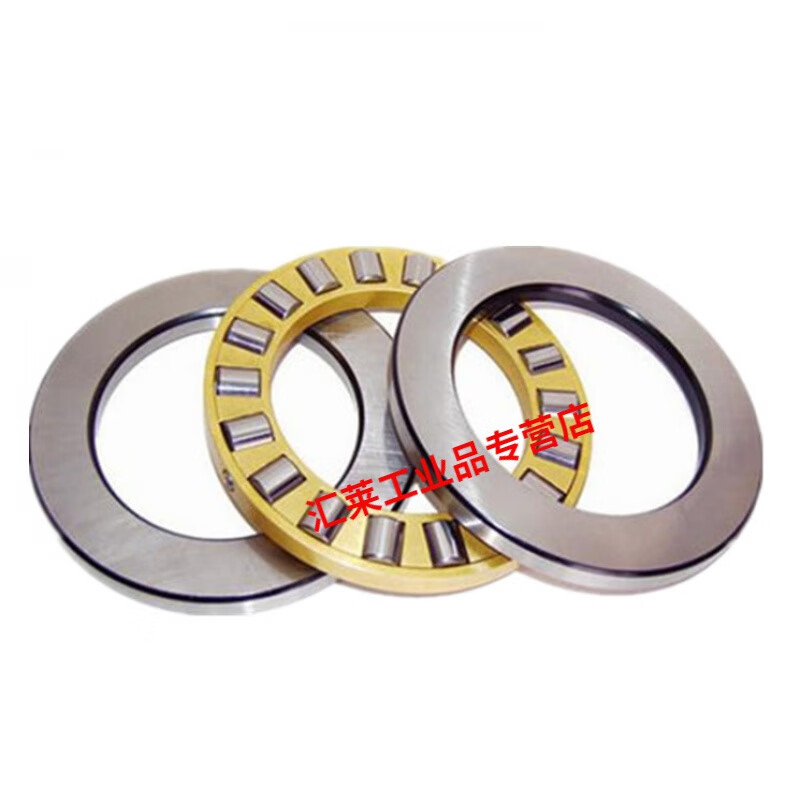 Yue Changsheng plane thrust roller bearing replaces 51222M 51228M 51230M strip ball for piling, replaces 51222M pile driver supporting strip ball 6217, default 1