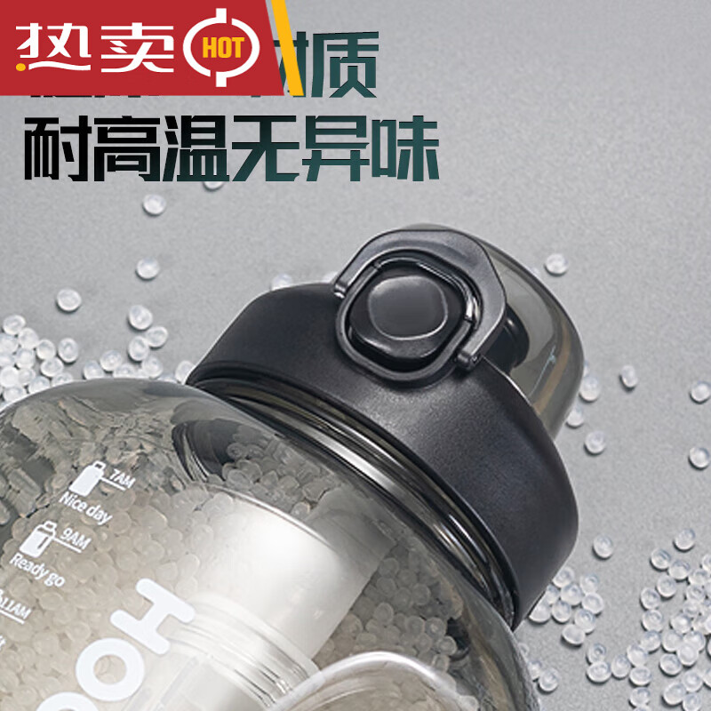 ZHAOYA ton cup lid ton ton bucket lid accessories thermos cup kettle single lid water cup universal water black ton ton bucket lid