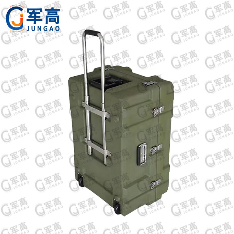 Jungao rotational molding box 720*490*370mm XTC storage and transportation box trolley box equipment box transport box 25 new