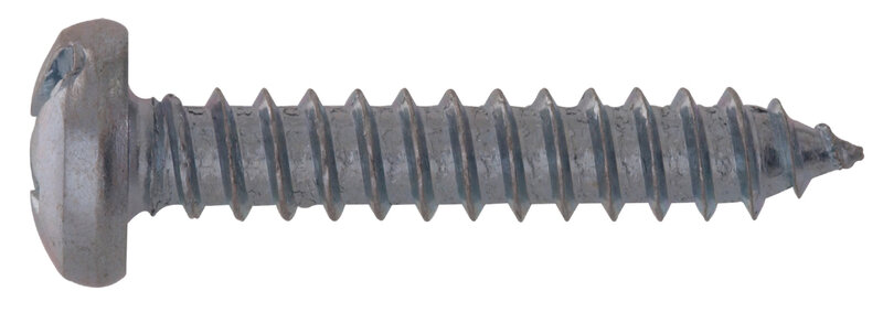 Hillman74084 1/4X3/4 SHT metal screw