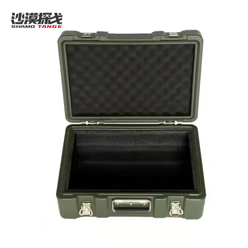 Desert Tango rotational molding box portable storage combat readiness material box multi-functional equipment box 480*340*190mm